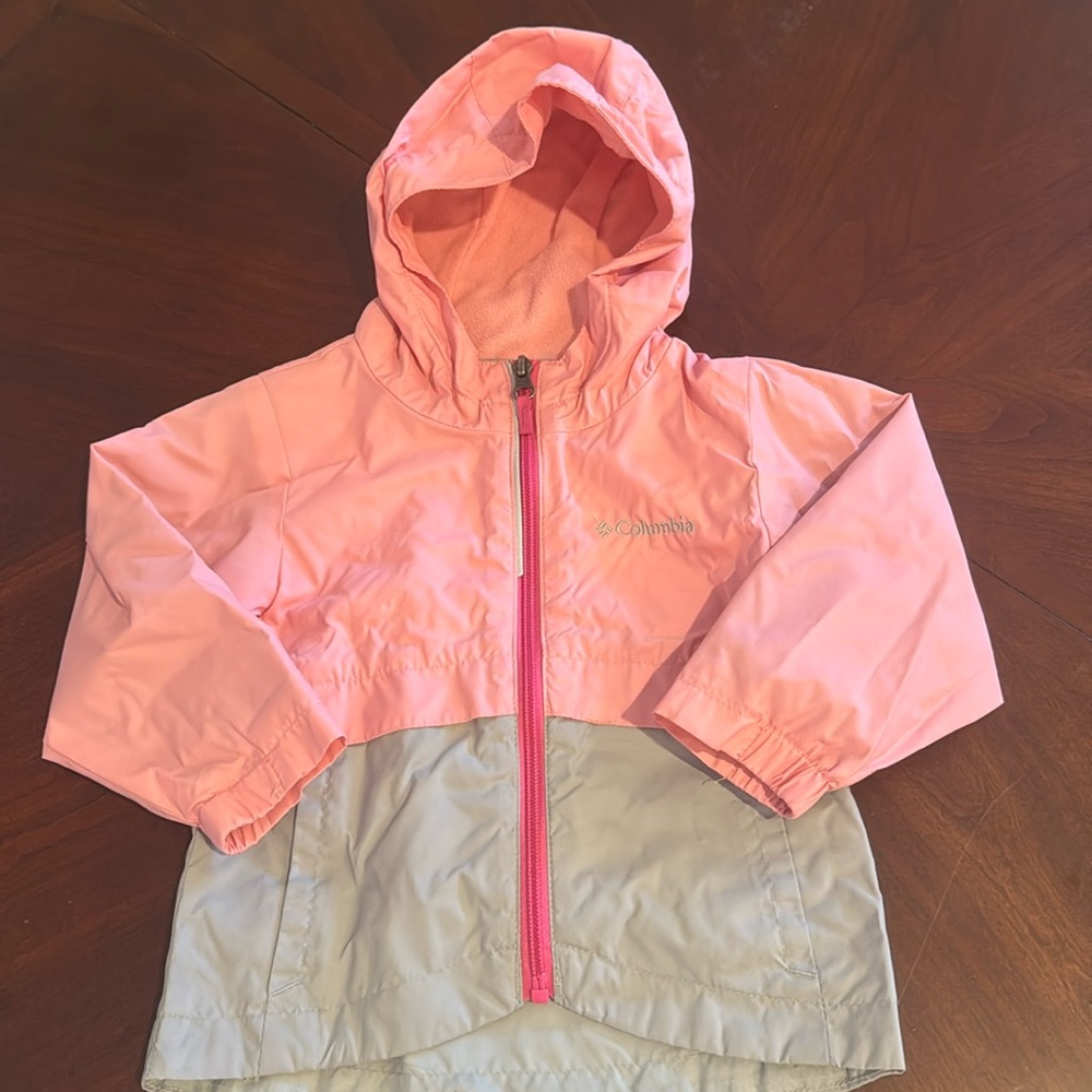 Columbia Jacket